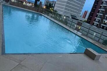 Aparthotel Garvey Park