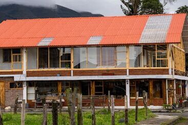 Ilinizas Mountain Lodge