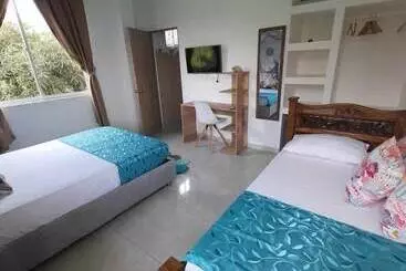 Hotel Ritacuba House Boutique