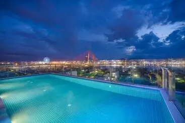 Hotelli Santori Apartment