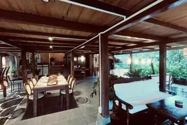 Luxury Traditional Chalet