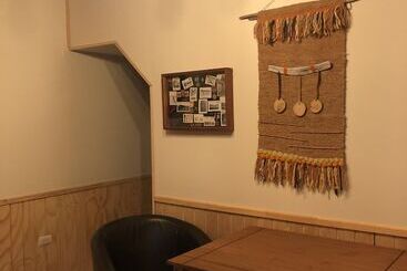 Appartement-hotel Magellanicus Rustic Suites