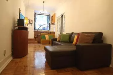 Pensão Nautic M1 R2   Classy & Cozy Double Room With Shared Bathroom In Marques Pombal
