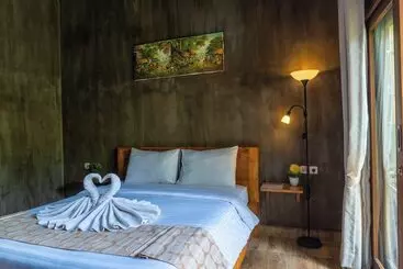 ペンション Elemento Homestay Badung