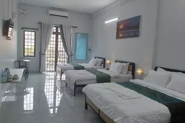 Majatalo Richiamo Guesthouse