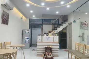 پانسیون Teddy 96 Homestay & Cafe   Grand World Phu Quoc