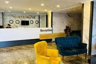 Queen Palace Hotel Trabzon