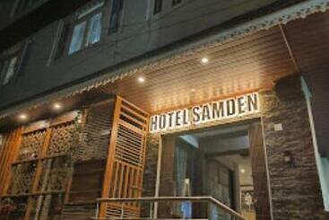 Retreat Hotel Samden, Darjeeling