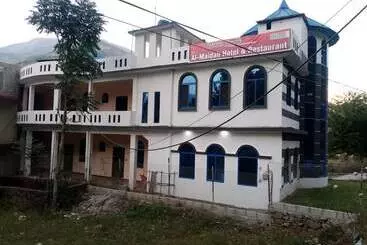 Al Maidah Hotel And Restaurant