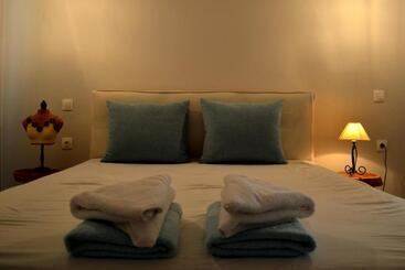 Hotel Ammos Luxury Suites