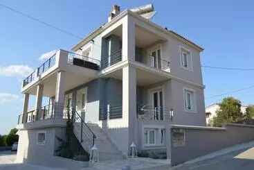 Hotel Ammos Luxury Suites