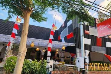 Szálloda Attara Inn Senggigi