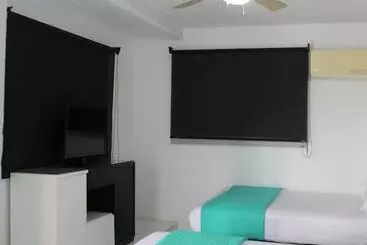 Hotel Med Taganga
