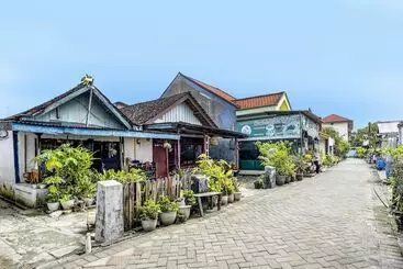 Szálloda Nurul Homestay Syariah By Oyo