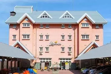 Ikaho Kids Paradise Hotel   Vacation Stay 56430v
