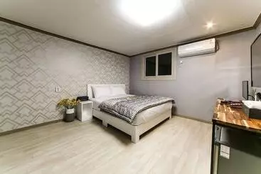 Motel Daegu Dongdaegu Station K Mini