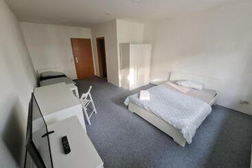 Pensión Privat Zimmer