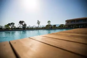 アパートホテル Résidence Saint Cyprien Plage