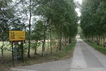 Hotel Agroturystyka Pod Modrzewiami