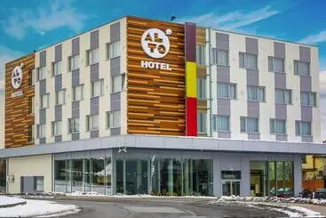 Qubus Hotel żory