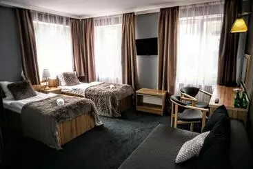 Aviator Hotel Restauracja & Spa