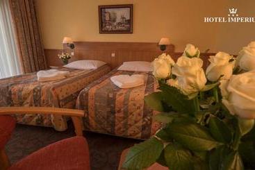 فندق Imperium