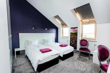 Hôtel Lawendowe Termy