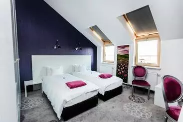 Hotel Lawendowe Termy