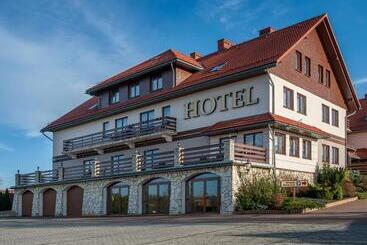 בית מלון כפרי łokietek