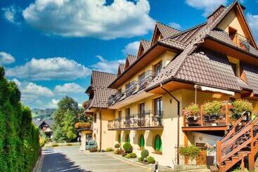 Hotell Sykowny Biały Dunajec