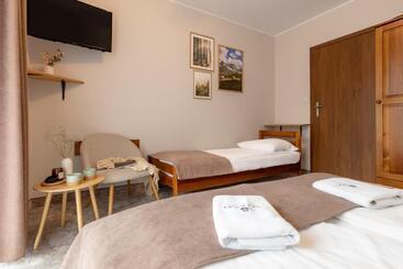 Hotell Sykowny Biały Dunajec