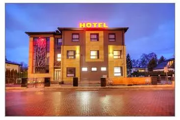 Hôtel Villa Park
