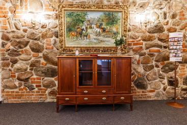 ホテル Zamek Bytów