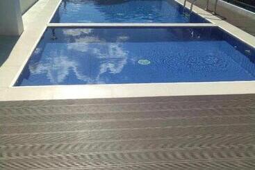 Appartement-hotel Appleone Banawa Heights Guadalupe Cebu City