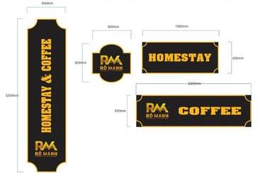 ホテル Homestay Rô Manh