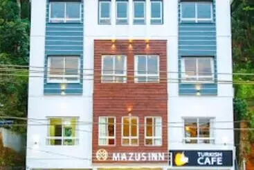 Szálloda Mazus Inn Kerala
