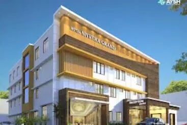 Hotel Nivetha Grand , Coimbatore
