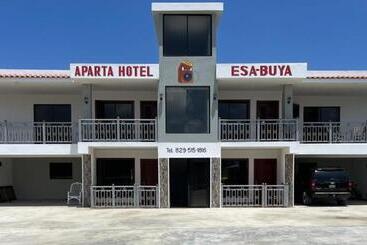 Aparta Hotel Esa Buya