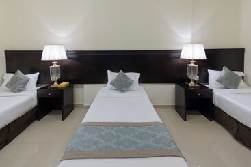 Hotel Snood Al Huda