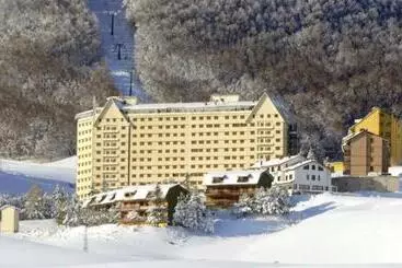 Il Rifugio Dello Sciatore/hotel Paradiso