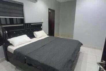 Pensjonat Lekki Shared Apartment