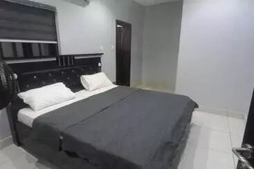 Pensão Lekki Shared Apartment