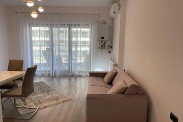 아파트호텔 Studio Seashell Casa Del Mar