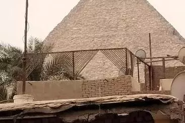 هتل آپارتمان 3 Pyramids