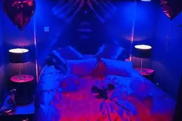 Huoneistohotelli Chambre Noire