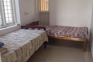 Hotell Beach Vibe Hostel