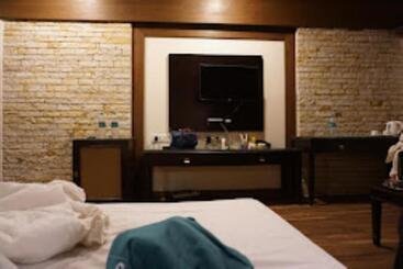 酒店 Mpt Jungle Camp, Panna