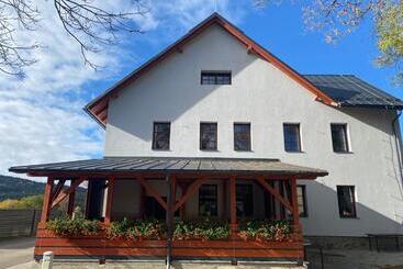 פנסיון Apartmány Lipka Pokoje