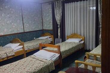 Herberge хостел Friends