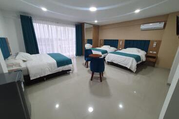 هتل آپارتمان Alissthon